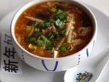 China: Hot and Sour Soup