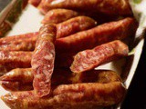 China: Lap Cheong (Chinese Sausage)