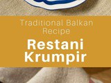 Croatia: Restani Krumpir
