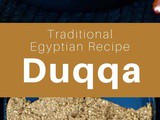 Egypt: Dukkah