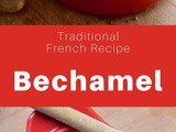 France: Béchamel Sauce