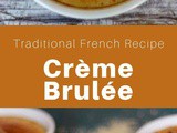 France: Crème Brulée