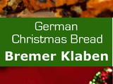 Germany: Bremer Klaben