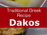 Greece: Dakos