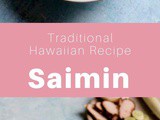 Hawaii: Saimin