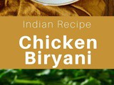 India: Chicken Biryani