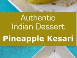 India: Pineapple Kesari
