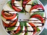 Insalata Caprese (Caprese Salad)