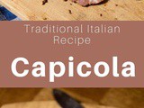 Italy: Capicola (Coppa)