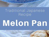 Japan: Melon Pan