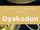 Japan: Oyakodon