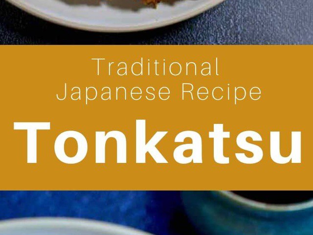 Very Good Recipes Of Tonkatsu