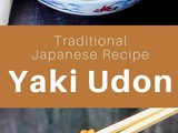 Japan: Yaki Udon