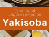 Japan: Yakisoba