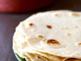 Mexico: Flour Tortilla (Tortilla de Harina)