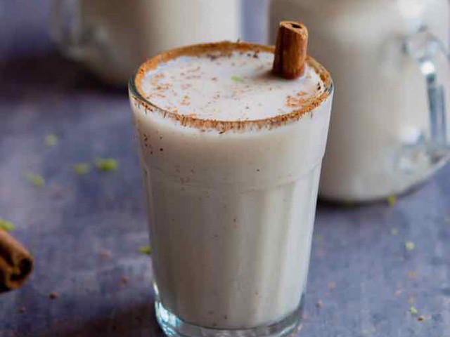 Very Good Recipes Of Horchata