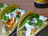 Mexico: Tacos de Pescado (Fish Tacos)