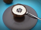 Nauru: Coconut mousse