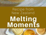 New Zealand: Melting Moments