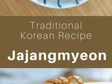 South Korea: Jajangmyeon