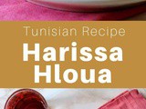 Tunisia: Harissa Hloua (Aricha)