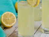 Tunisia: Lemonade (Citronnade)