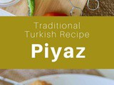 Turkey: Piyaz