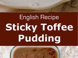 United Kingdom: Sticky Toffee Pudding