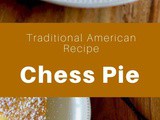 United States: Chess Pie
