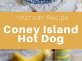 United States: Coney Island Hot Dog