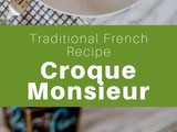 United States: Croque-Monsieur