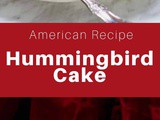 United States: Hummingbird Cake