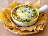 United States: Spinach and Artichoke Dip