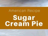United States: Sugar Cream Pie