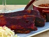 United States: Texas style beef ribs