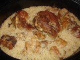 Κοτοπουλο με ρυζι