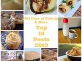 2013 Top Ten at 365 Days of Baking
