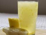 A Taste of Home - Frozen Lemonade
