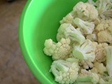 Day 329 - Cauliflower Gratin