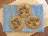 Day 353 - Reese's Peanut Butter Cup Cookies