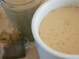 Homemade Chai Tea Syrup