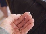 How to Easily Tie a Knot in Thread and Finish It Off