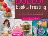 The Dollop Book of Frosting Guest Post & Giveaway