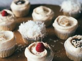Guest post: my name is yeh sesame cupcakes with tahini frosting
