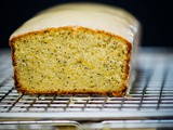 Ottolenghi's lemon pound cake