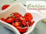 Brazilian Tomato Salad