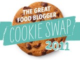 Cookie Swap 2011: Peppermint Spritz