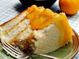 Lemon Cheese Cake -- a Taste of the South