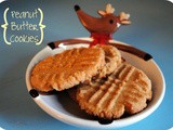 Peanut Butter Cookies vs. My Excellent (ha!) Portuguese