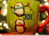 Perfect Hot Chocolate {Sundays with Joy}